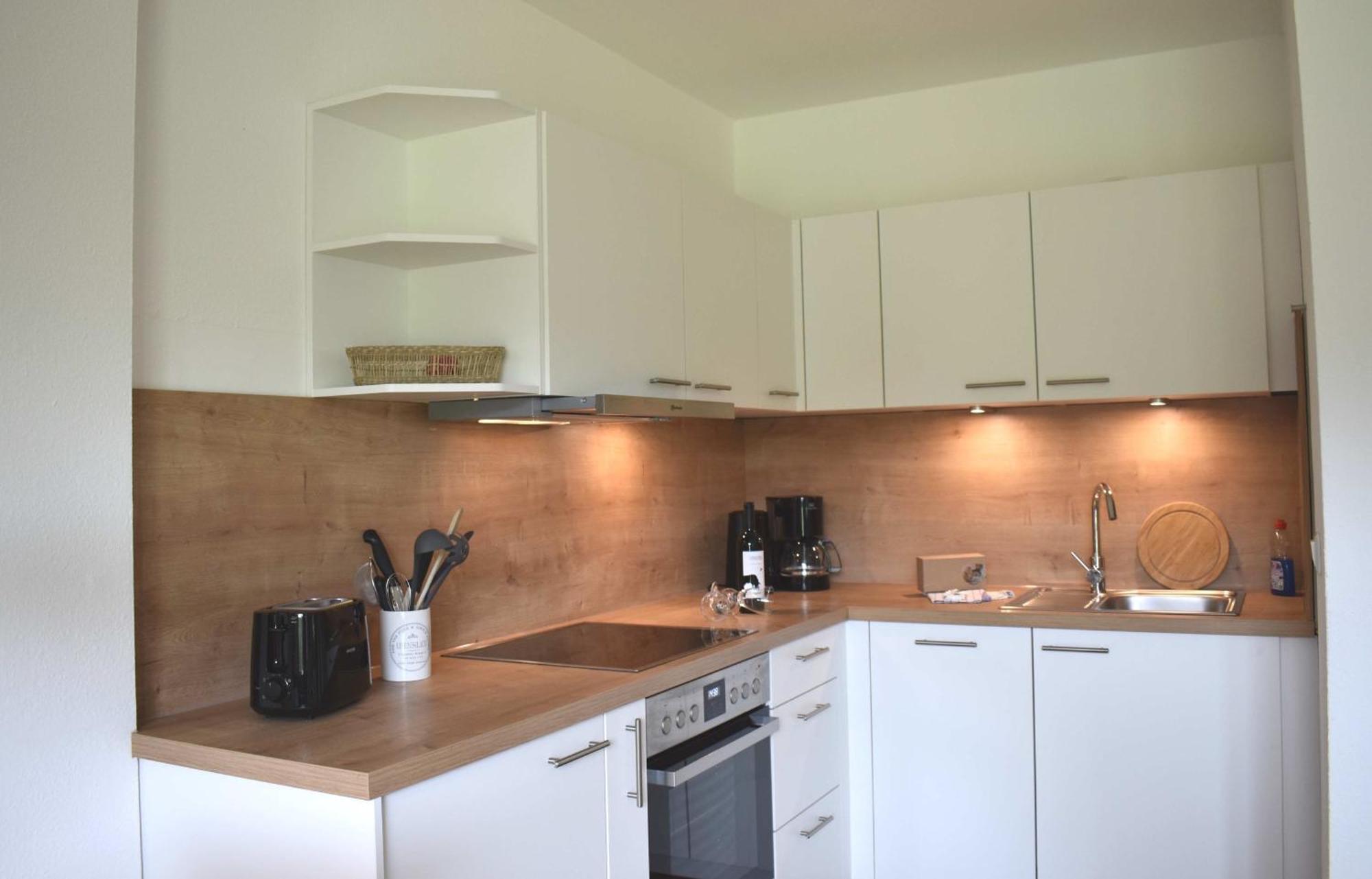 Resi I2 Apartman Prerow Kültér fotó